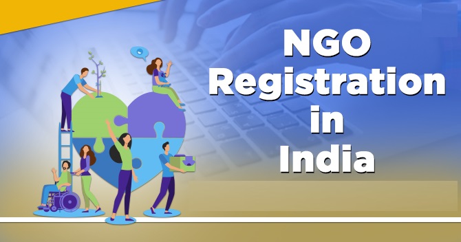 How to Register an NGO in India