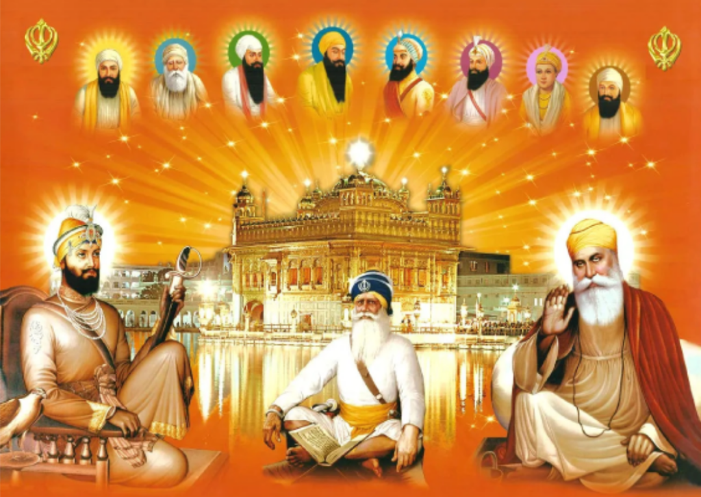 Satnam Shri Waheguru Sahib Ji