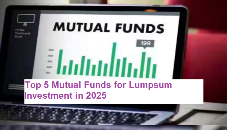 Top 5 Mutual Funds for Lumpsum Investment in 2025